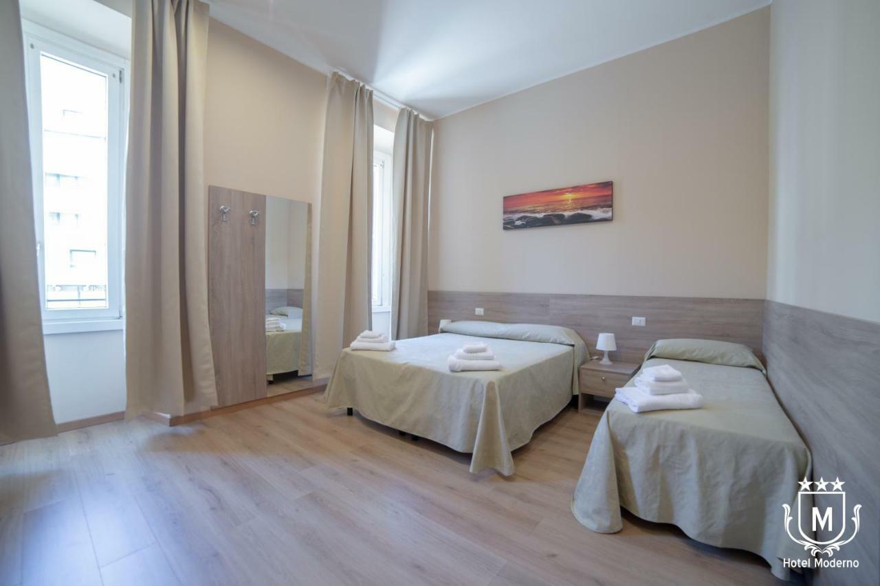 Hotel Moderno Lecco Kültér fotó